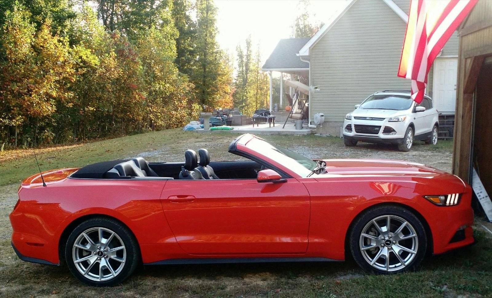 Ford Bronco Sport what does everyone drive while waiting for their Broncos? IMG952018112295112318