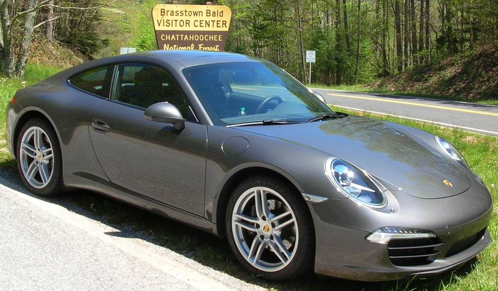 Ford Bronco Sport what does everyone drive while waiting for their Broncos? Porsche991a