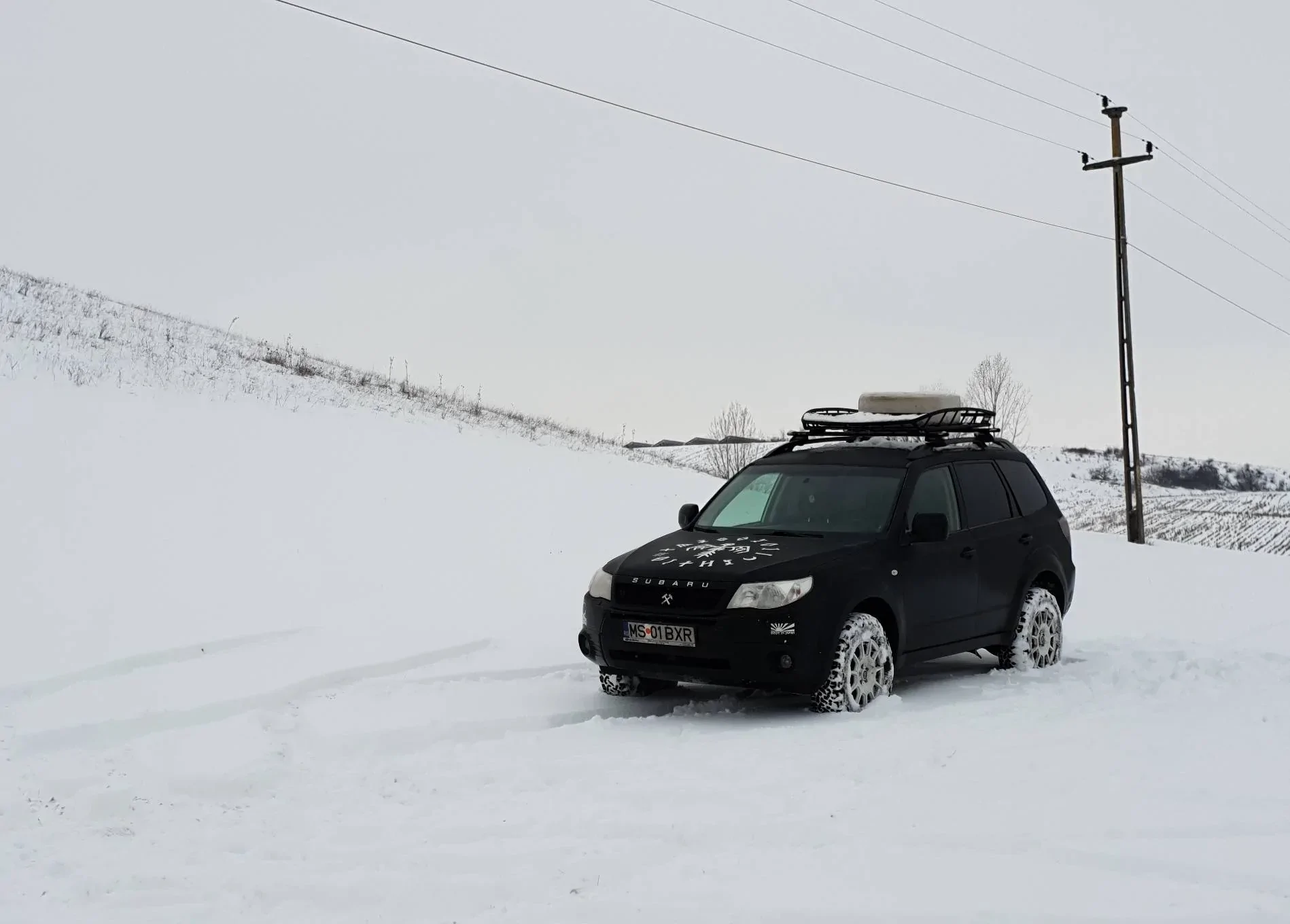 Ford Bronco Sport what does everyone drive while waiting for their Broncos? 20190113_142747 kicsi