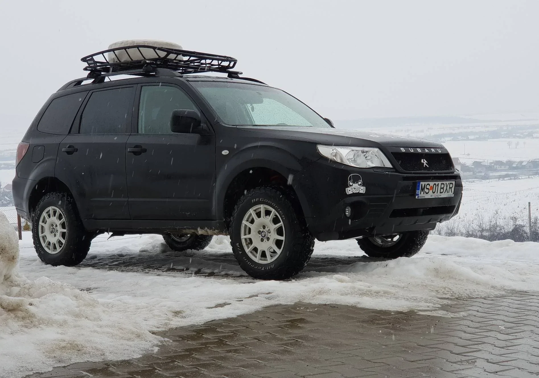 Ford Bronco Sport what does everyone drive while waiting for their Broncos? 20190120_144540 kicsi