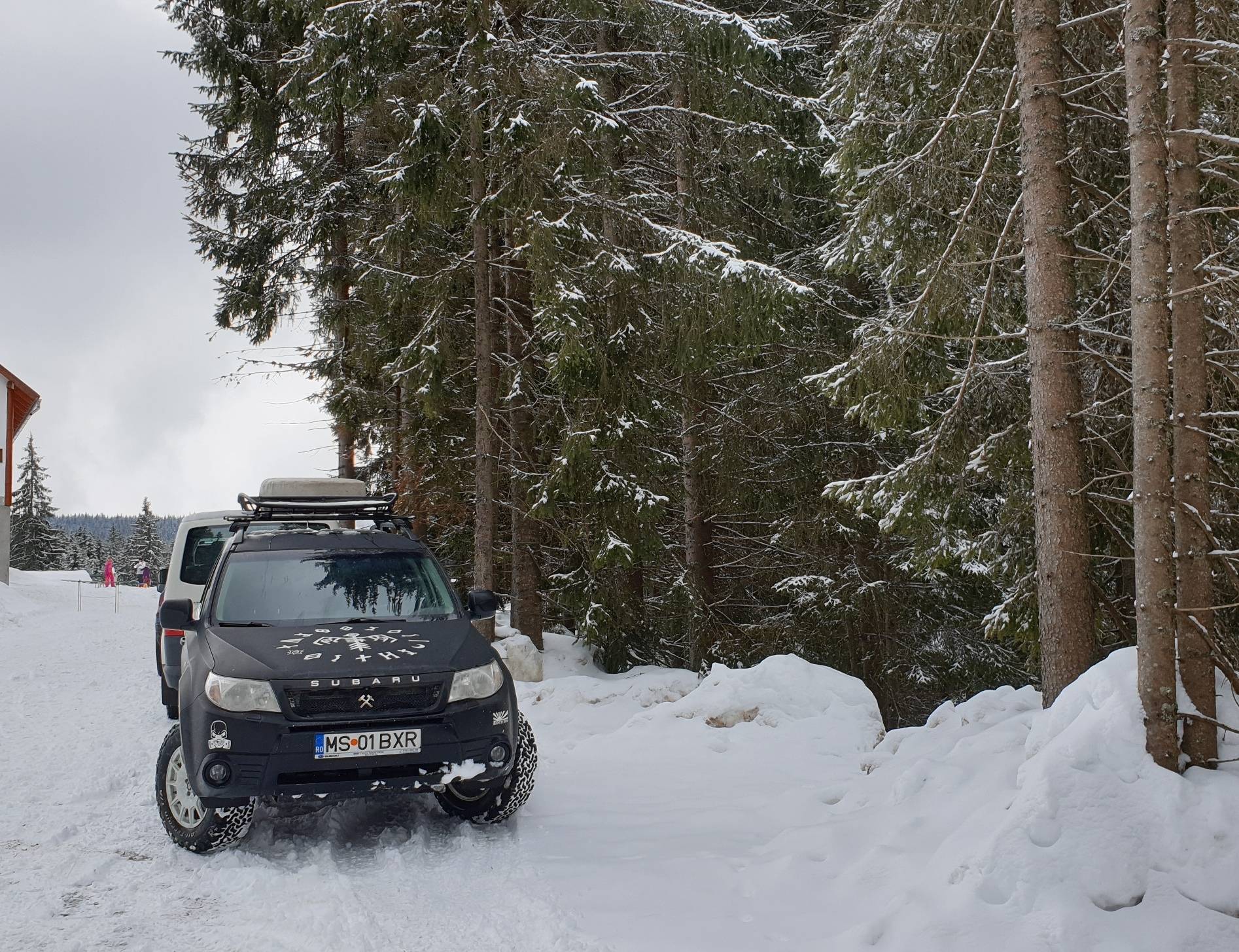 Ford Bronco Sport what does everyone drive while waiting for their Broncos? 20190222_112153 kicsi