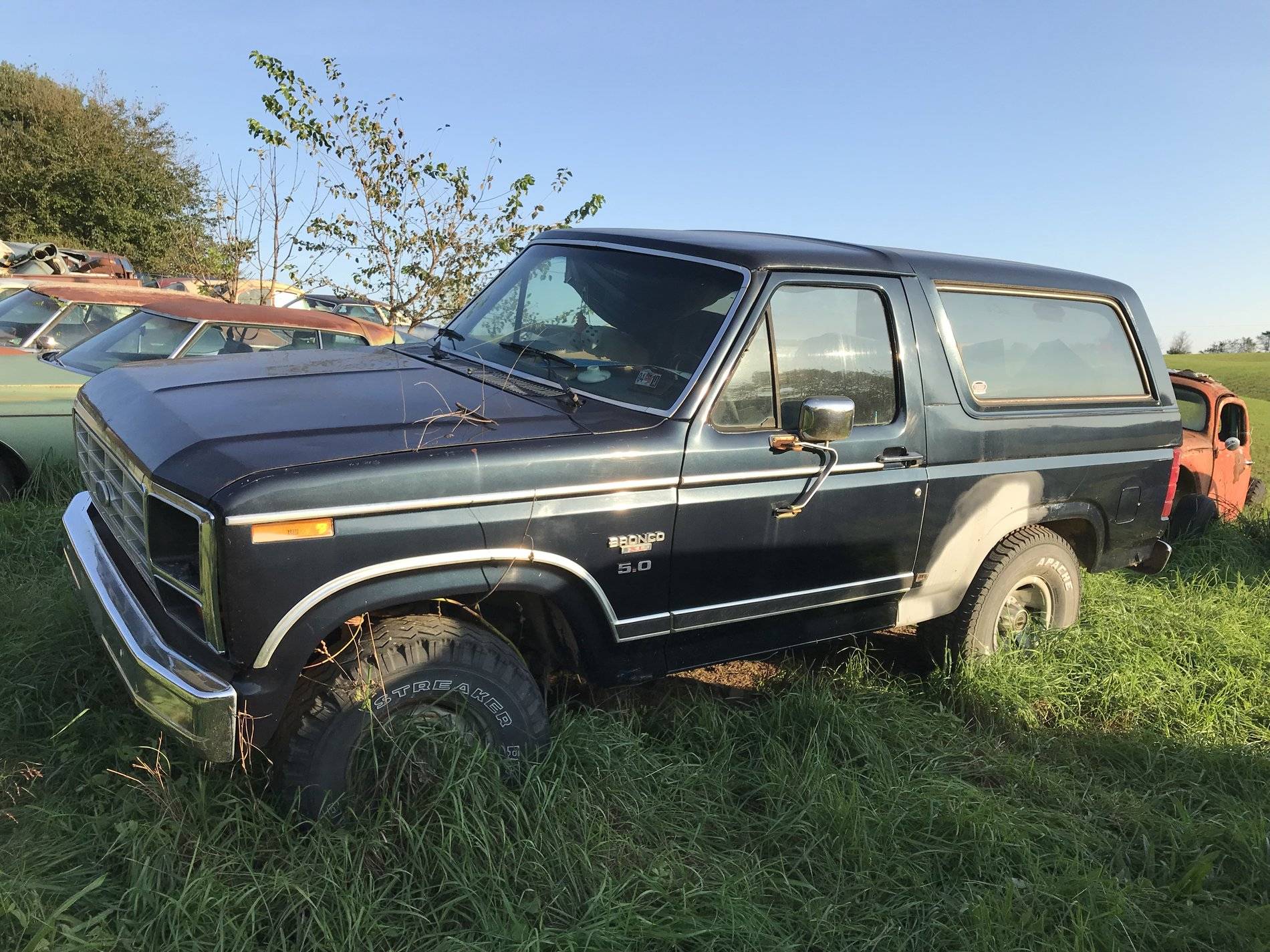 Ford Bronco Sport what does everyone drive while waiting for their Broncos? 5A2961A6-B71D-4F42-85D8-5C7AE204BBAA