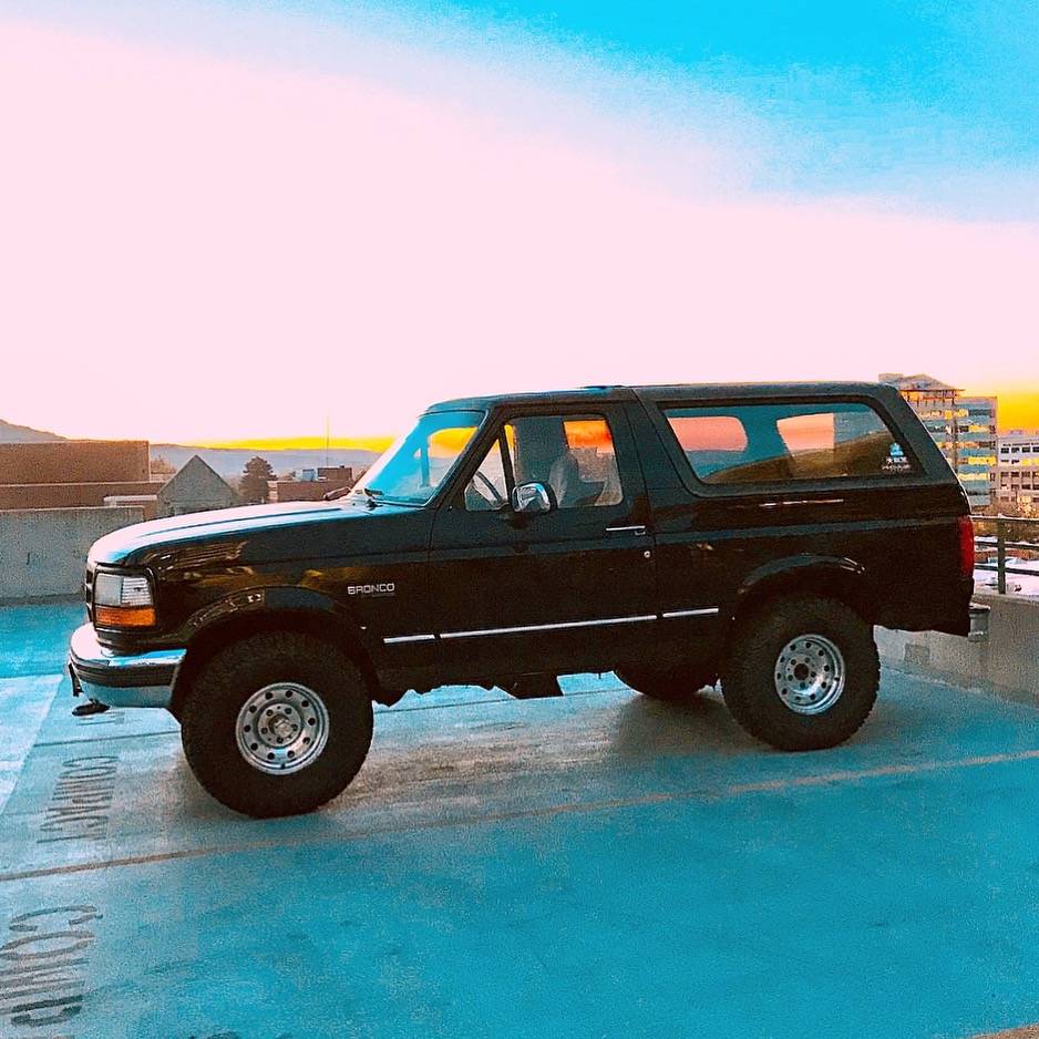 Ford Bronco Sport what does everyone drive while waiting for their Broncos? IMG_3269.JPG