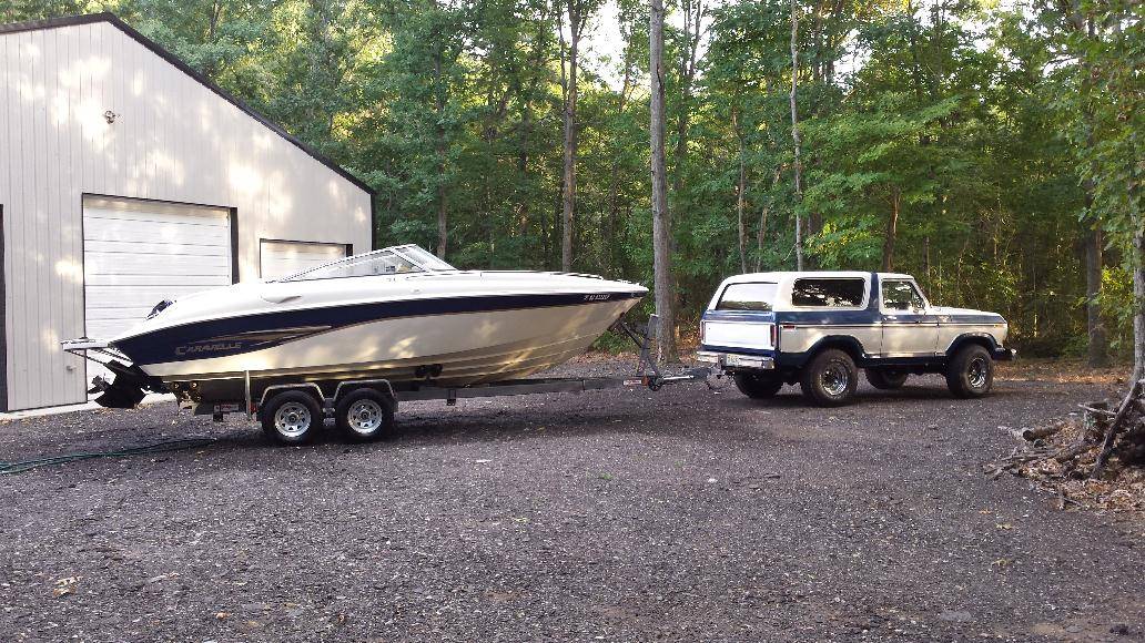 Ford Bronco Sport what does everyone drive while waiting for their Broncos? 20150905_181217