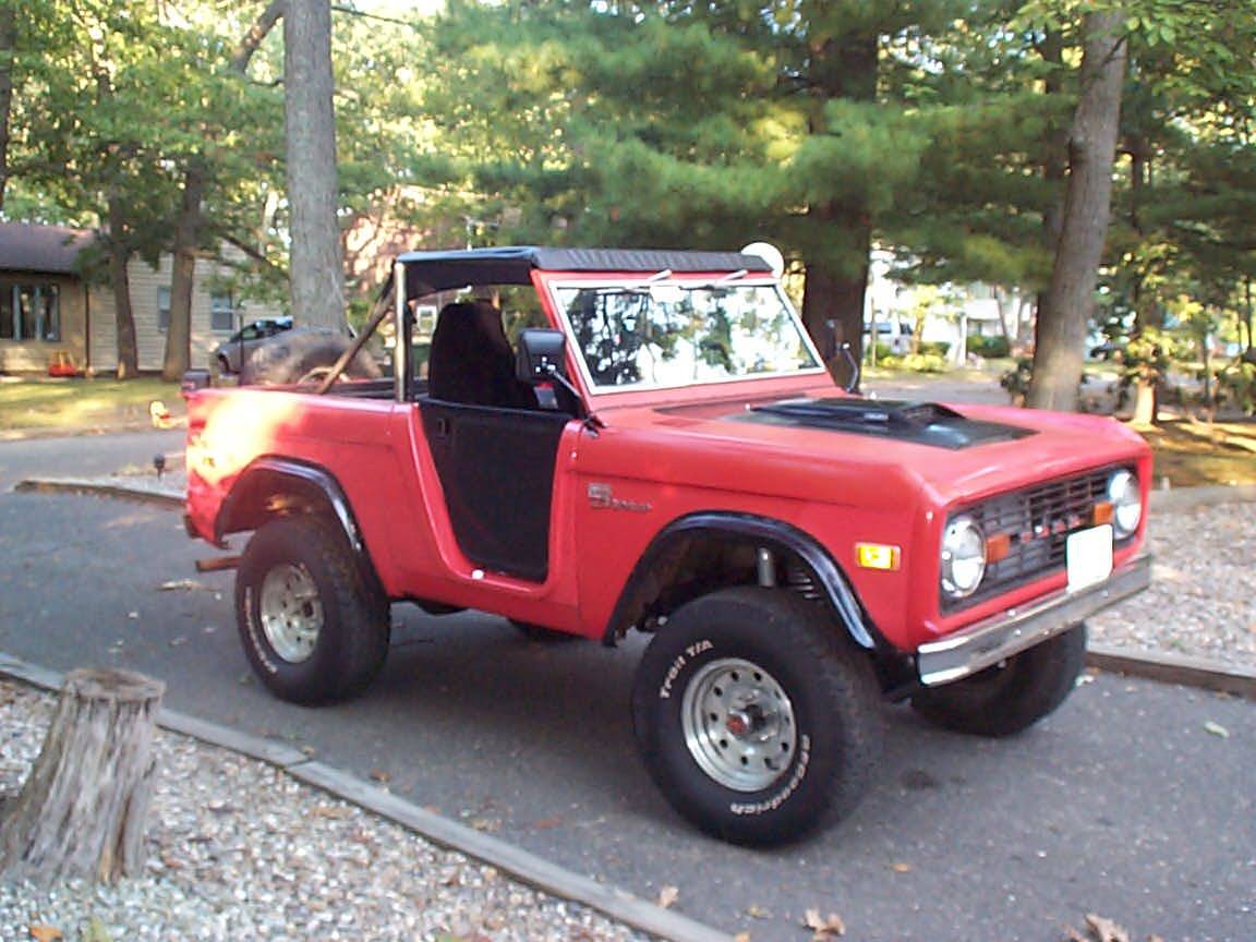 Ford Bronco Sport what does everyone drive while waiting for their Broncos? DCP04101