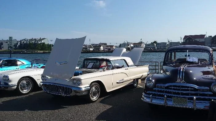 Ford Bronco Sport what does everyone drive while waiting for their Broncos? 20170718_171519