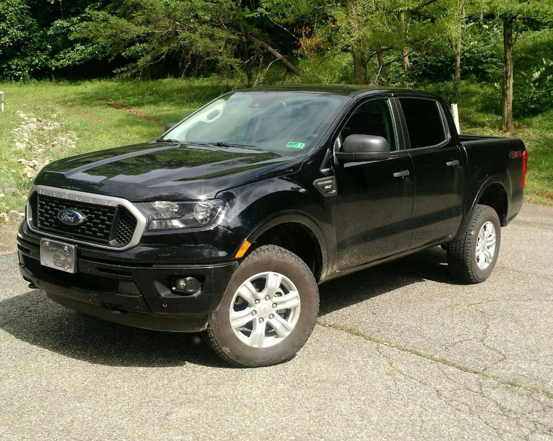 Ford Bronco Sport what does everyone drive while waiting for their Broncos? Ranger157
