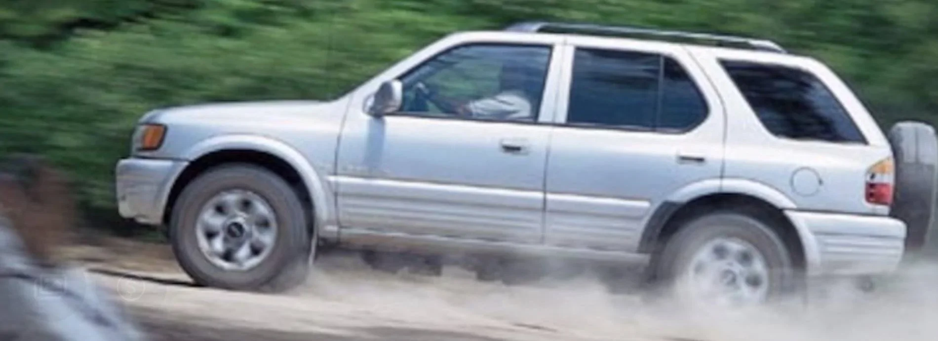 Ford Bronco Sport Baby Bronco "Adventurer" offroading - Jalopnik 43952562-045D-426B-9295-B3E4080FDAAD