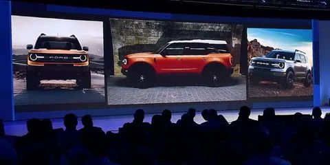 Ford Bronco Sport Ford Baby Adventurer/Baby Bronco - Automobile ford-baby-bronco-1542128437