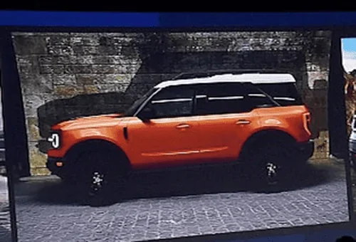 Ford Bronco Sport Small Utility - BabyB 2020-Ford-Bronco-Shadow-original