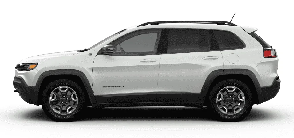 Ford Bronco Sport Small Utility - BabyB Cherokee Trailhawk sm