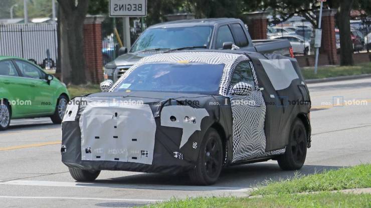 Ford Bronco Sport Small Utility - BabyB A7876976-557F-43C1-8A01-CAAE87F679D5