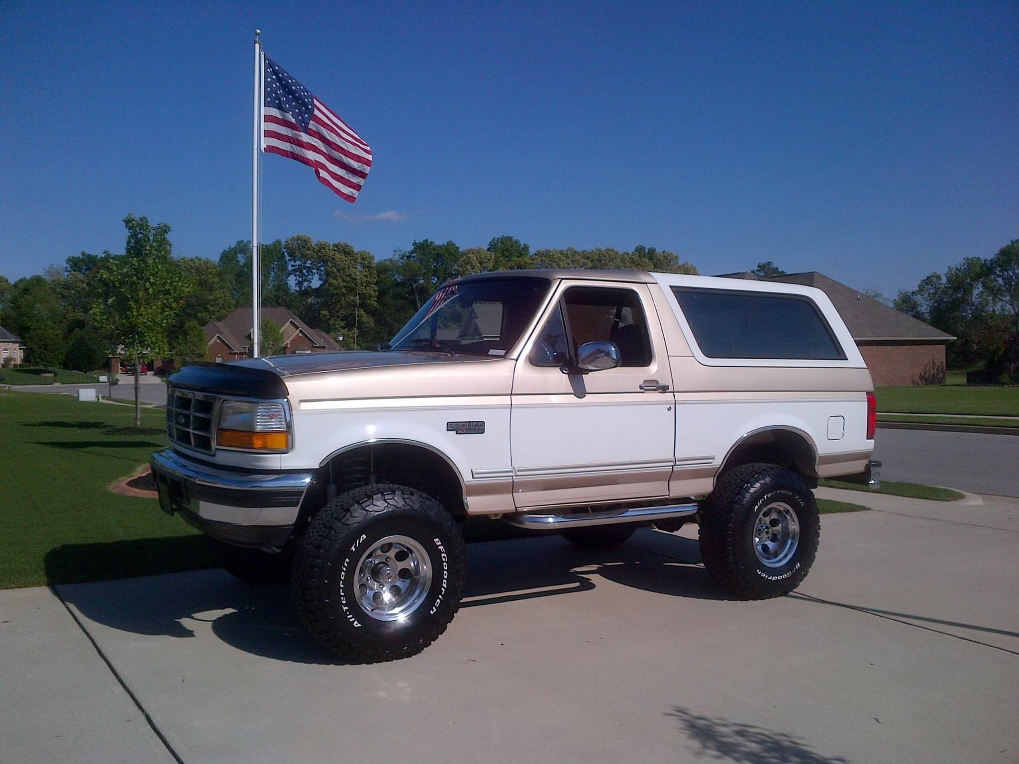 Ford Bronco Sport what does everyone drive while waiting for their Broncos? 001