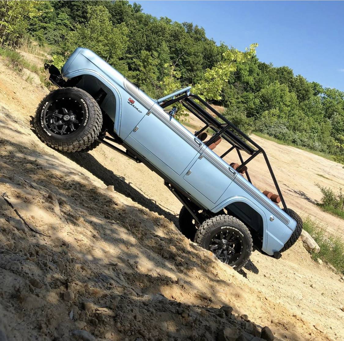 Ford Bronco Sport How I feel not knowing 75B5EC6A-EA77-4A64-A452-D2E8037A13AC