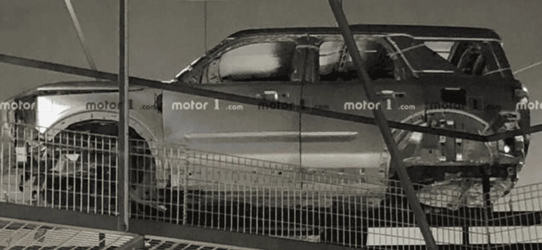 Ford Bronco Sport Baby Bronco Sport Naked Body Potentially Leaked! EB1D0BEC-7BEB-4DD7-AB33-73764F551201