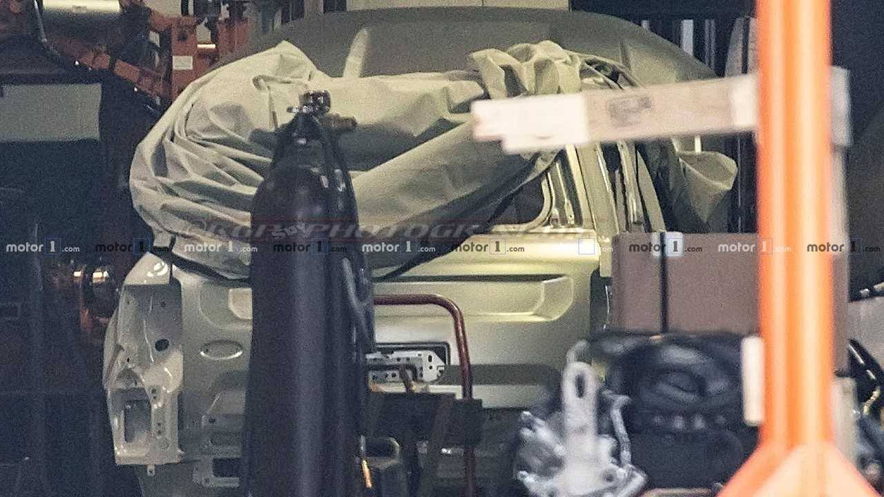 Ford Bronco Sport Baby Bronco Sport Naked Body Potentially Leaked! 28F8B75B-1261-45B4-8CBF-9B50F3C666DD