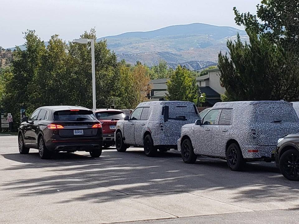 Ford Bronco Sport Small Utility - BabyB zqskifgwe6p31