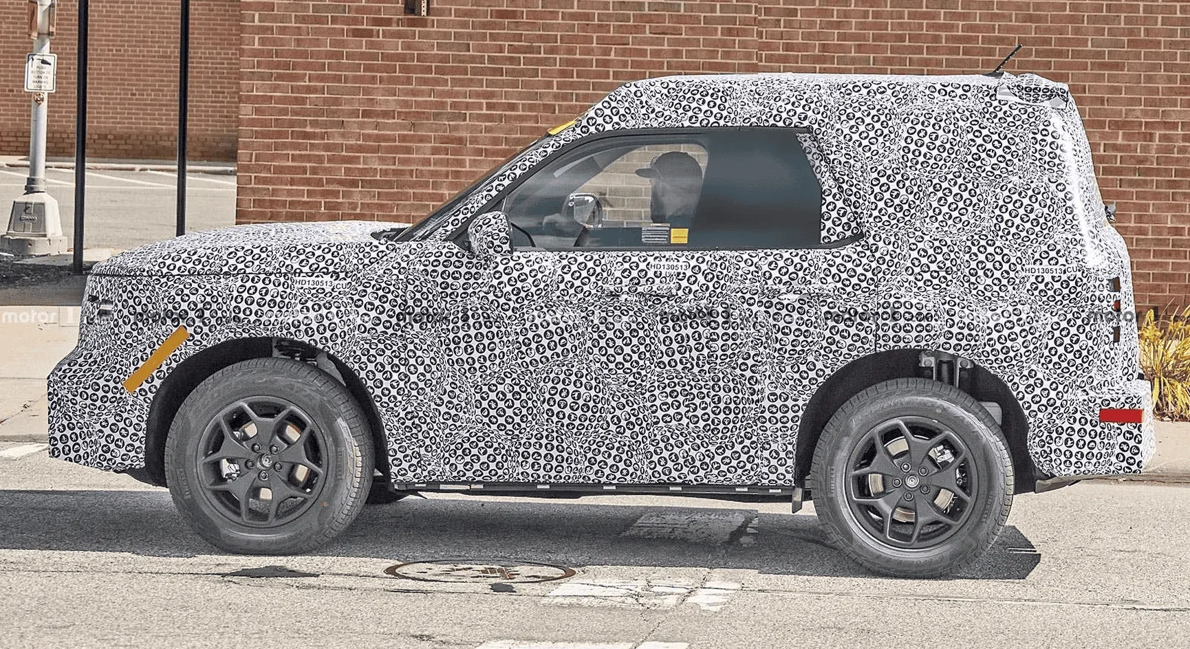 Ford Bronco Sport Baby Bronco Sport Naked Body Potentially Leaked! upload_2019-11-3_15-5-36