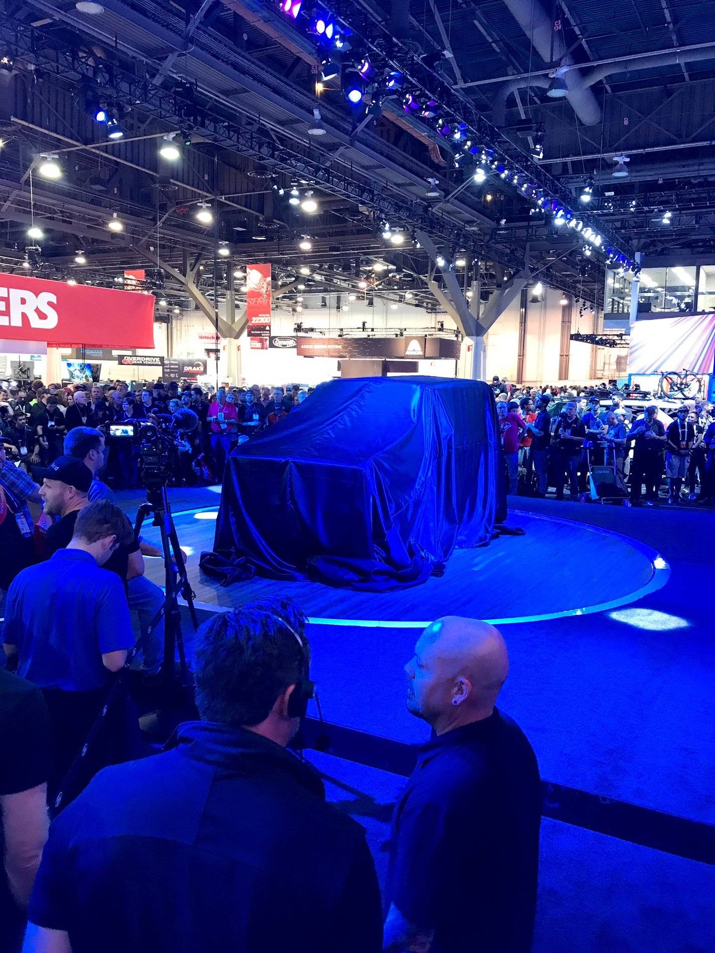 Ford Bronco Sport Baby Bronco at SEMA? 7B298A14-CA1A-4474-9BDB-AE86DB19821C