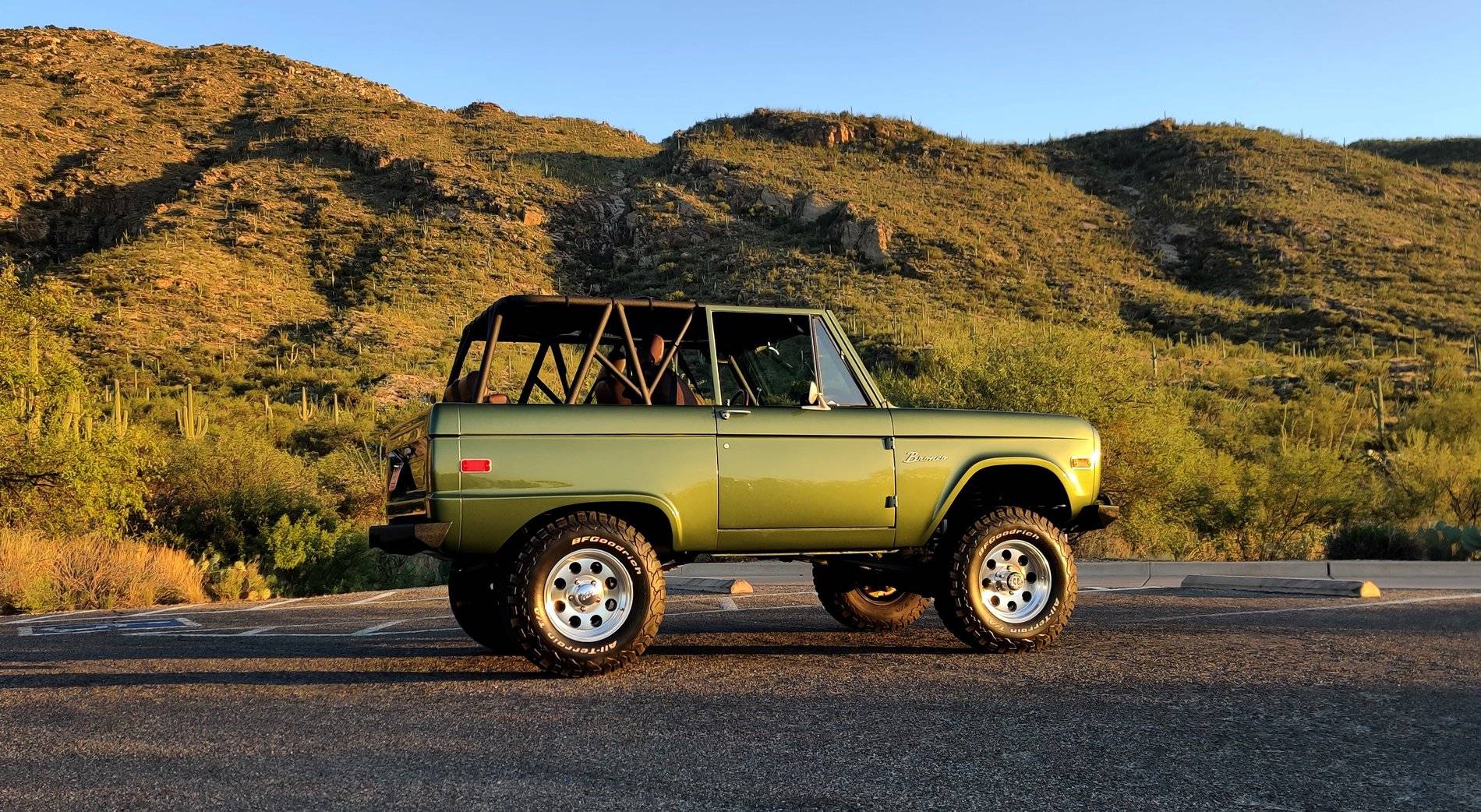 Ford Bronco Sport My '74 Bronco Build: F8 LUBR IMG_20191019_172524