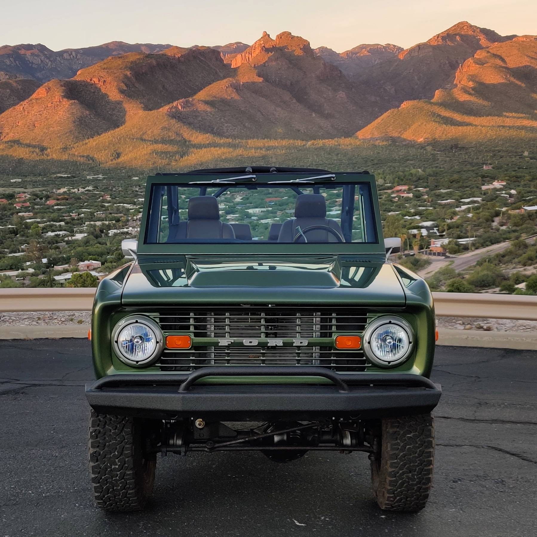 Ford Bronco Sport My '74 Bronco Build: F8 LUBR IMG_20191001_123256_026