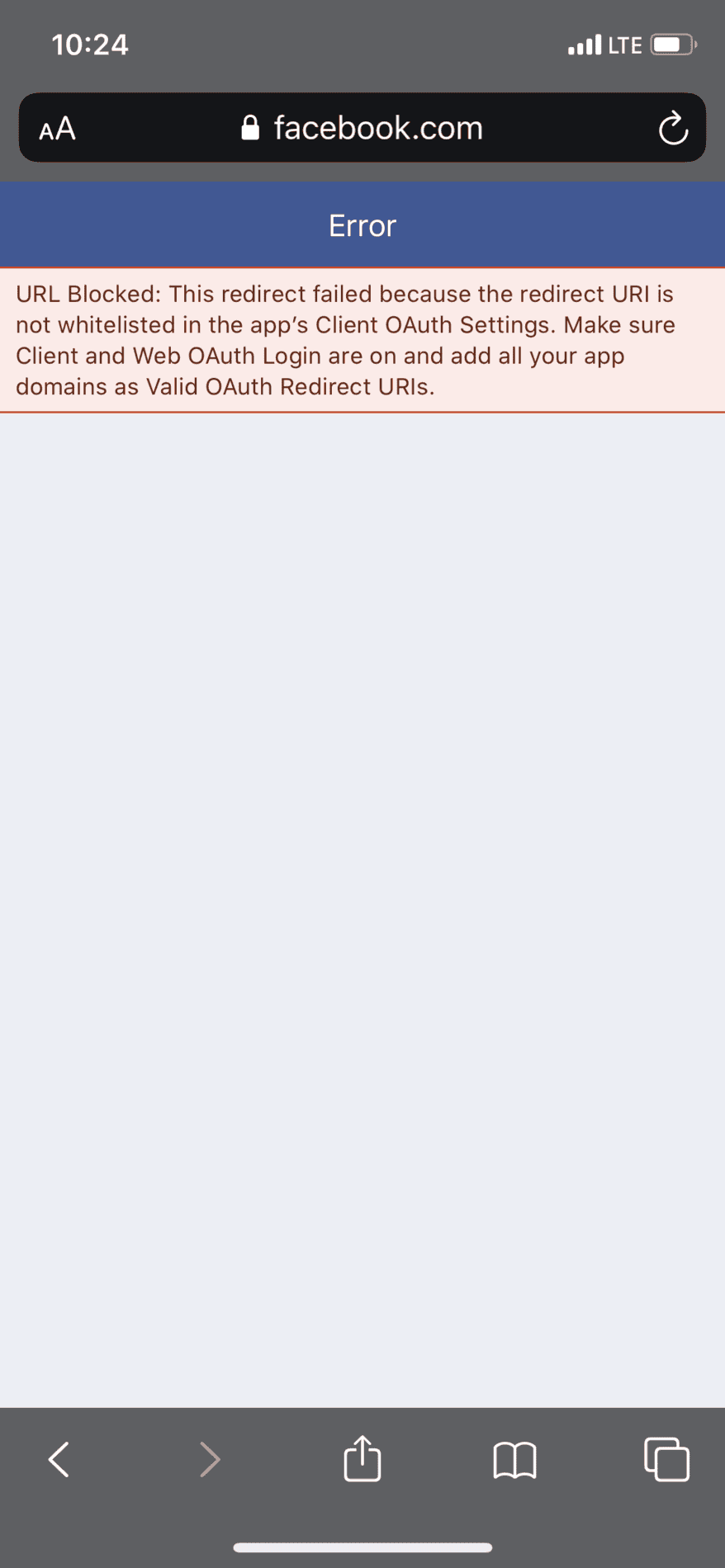 Ford Bronco Sport Anyone else not able to log in? 0A885F79-5088-45A8-864A-2B8A9258F559