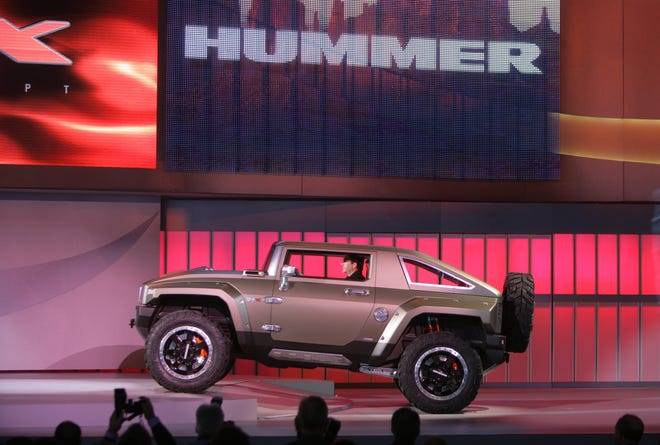 Ford Bronco Sport GMC Hummer Electric: What would it take? 5A71B5E9-C31A-490B-869D-026B748215BA