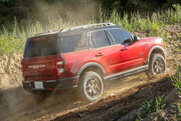 Ford Bronco Sport Bronco Sport Prices Increasing Again For All Trims (+$395 Base, +$400 Outer Banks, +$540 Badlands) bronco-sport-exterior-05-630370