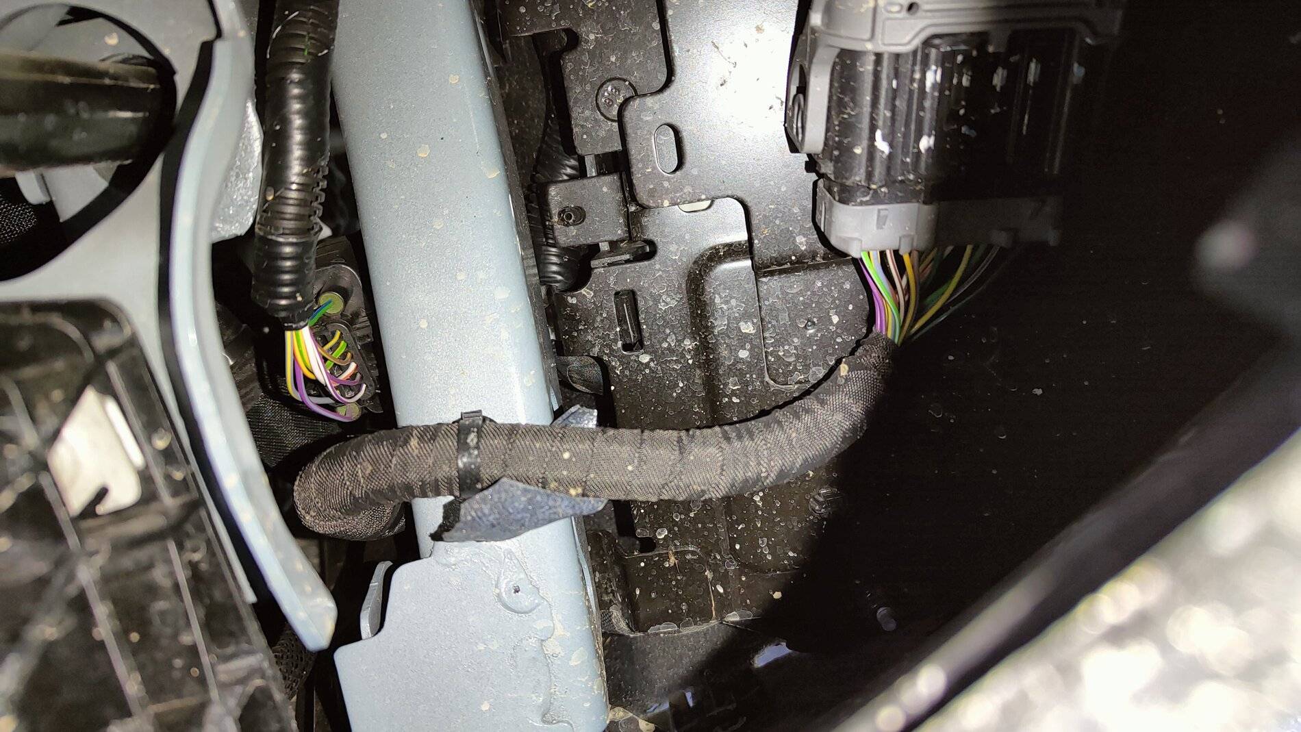 Ford Bronco Sport Bronco Sport Badlands dies crossing 20" of Water IMG20210603181434