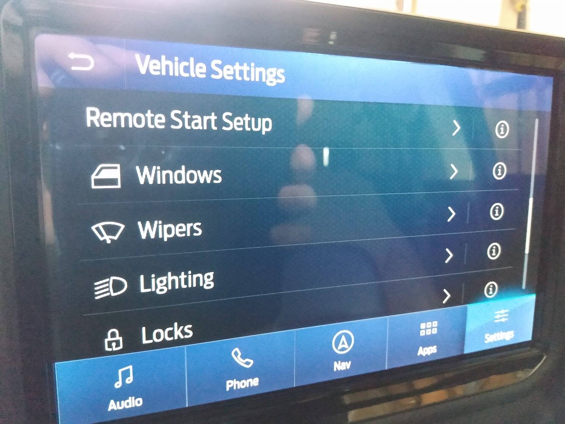 Ford Bronco Sport Anyone know if there is a remote window rolldown feature? IMG_20210603_170130702