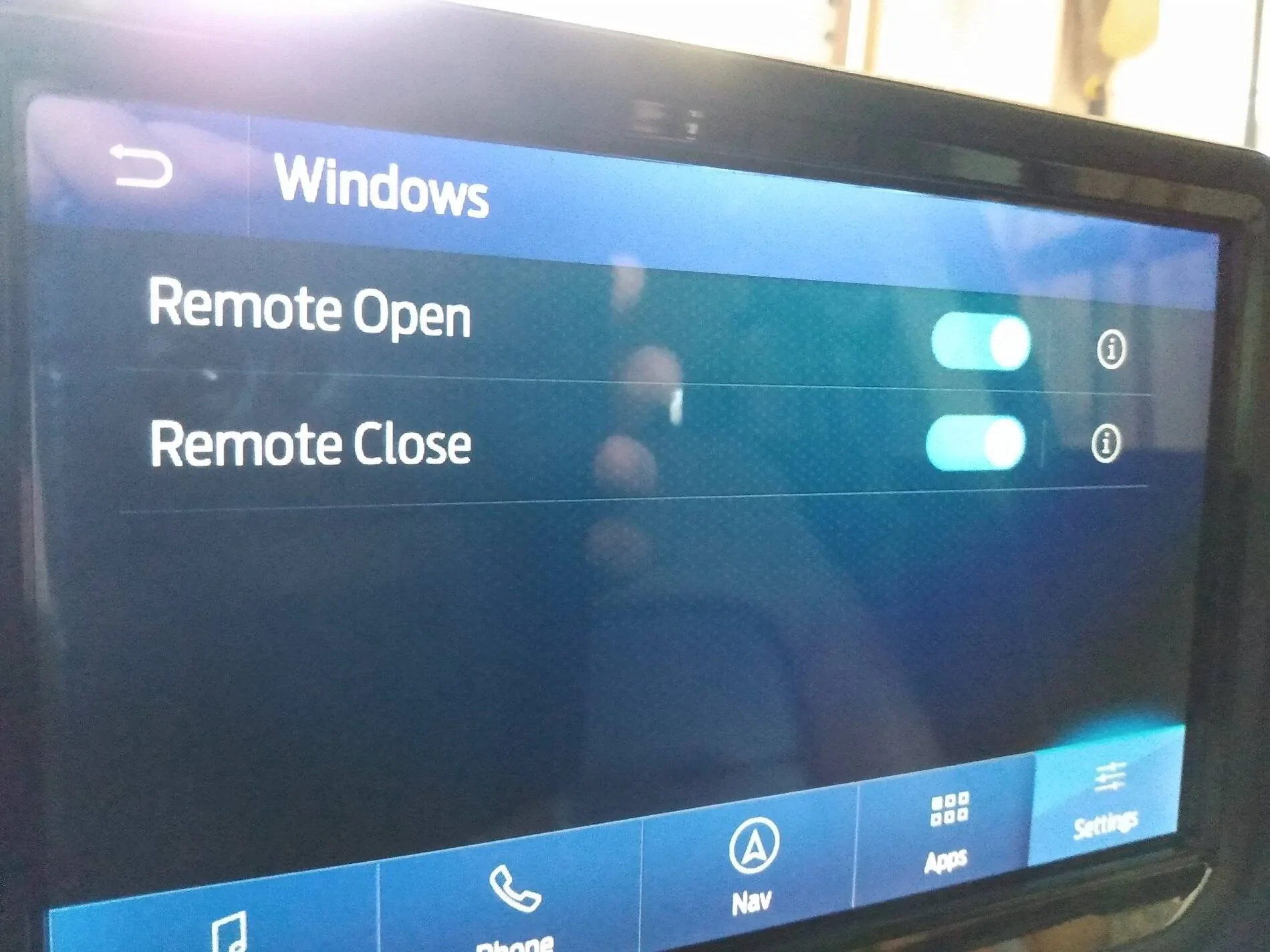 Ford Bronco Sport Anyone know if there is a remote window rolldown feature? IMG_20210603_170120715