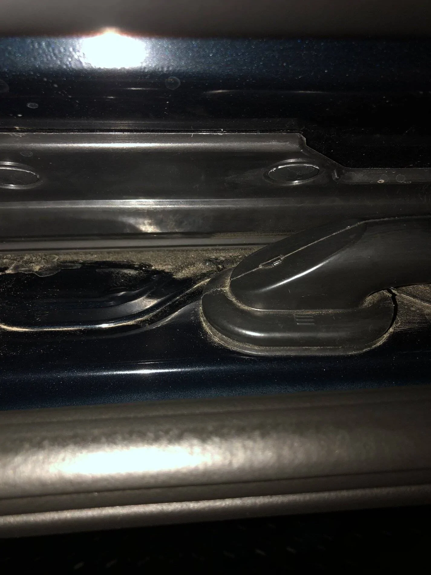 Ford Bronco Sport What cleaning products are you using? IMG_2884