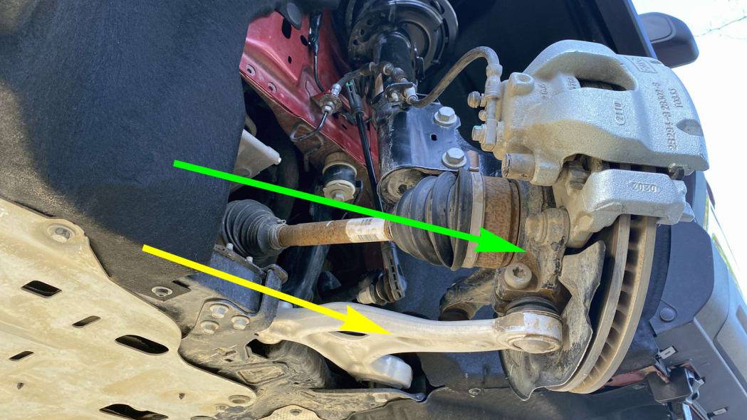 Ford Bronco Sport Suspension Deep Dive - Bronco Sport Badlands 3_fr_oa_low-copy