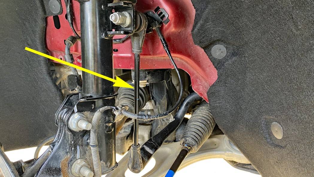 Ford Bronco Sport Suspension Deep Dive - Bronco Sport Badlands 7_fr_stablink-copy