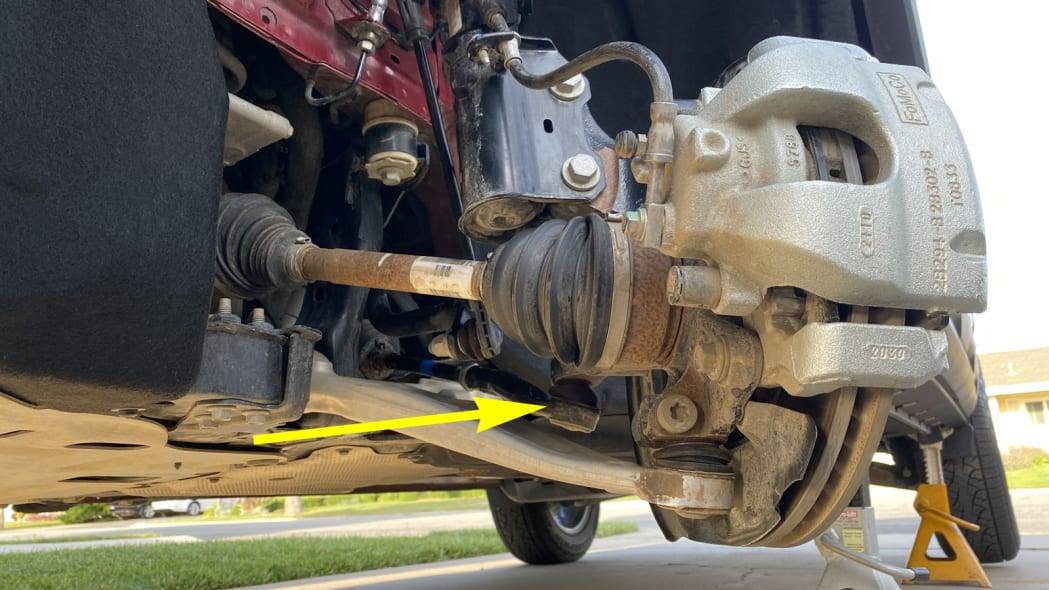 Ford Bronco Sport Suspension Deep Dive - Bronco Sport Badlands 9_fr_brake_larm-copy