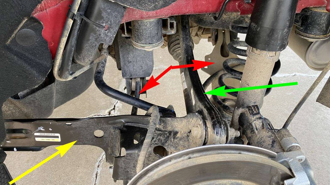 Ford Bronco Sport Suspension Deep Dive - Bronco Sport Badlands 11_rr_tarm_ul_oa_ish-copy