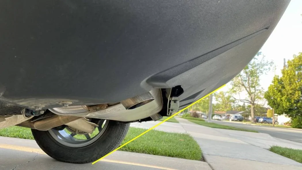 Ford Bronco Sport Suspension Deep Dive - Bronco Sport Badlands 19_rr_dep_angle-copy