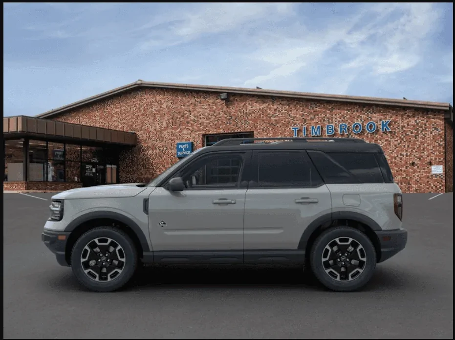 Ford Bronco Sport A Ford Family, We have four! Bronco (1)