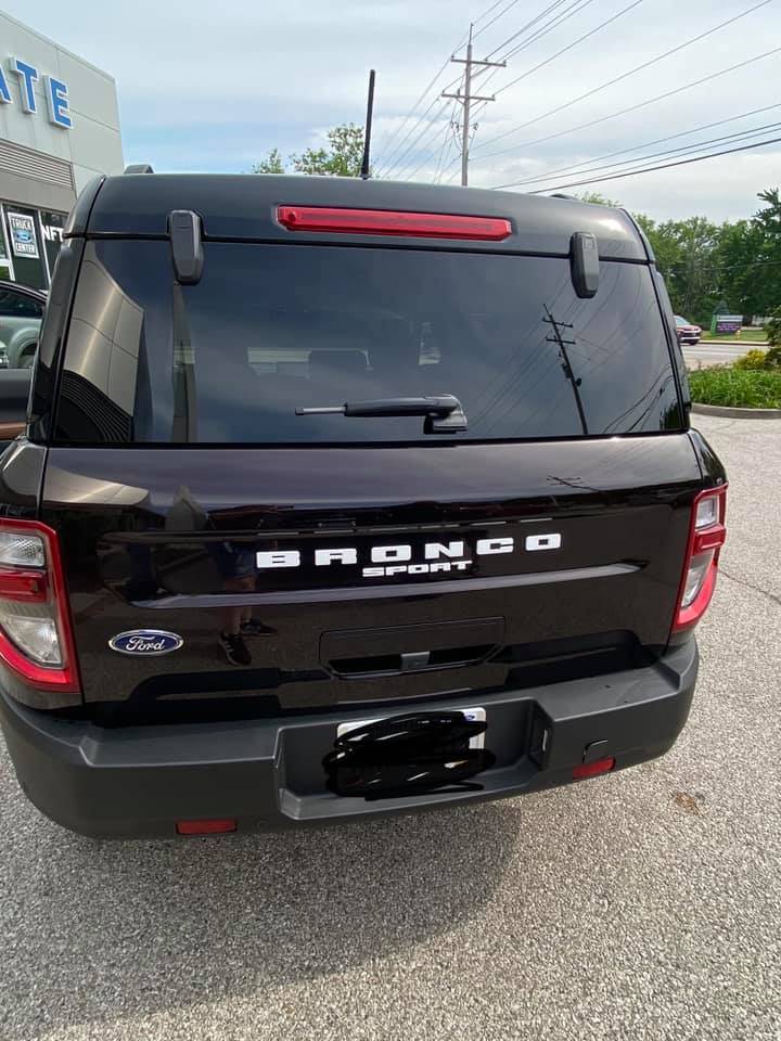 Ford Bronco Sport OFFICIAL KODIAK BROWN Bronco Sport Thread bronco 2