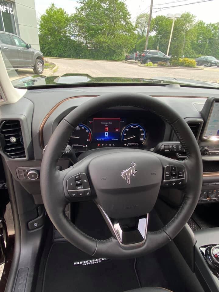 Ford Bronco Sport OFFICIAL KODIAK BROWN Bronco Sport Thread bronco 5