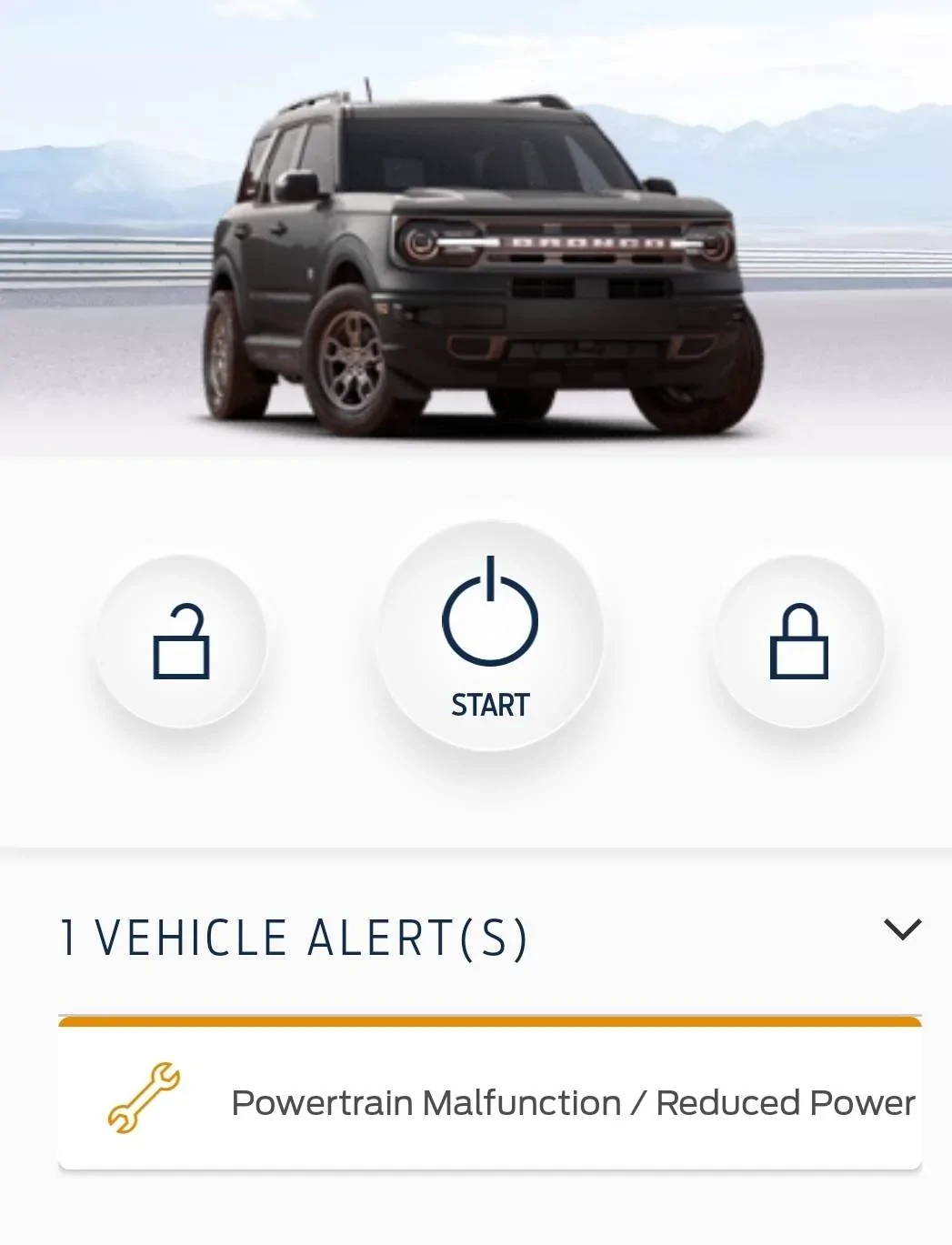 Ford Bronco Sport Powertrain Malfunction? Screenshot_20210604-204254_FordPass