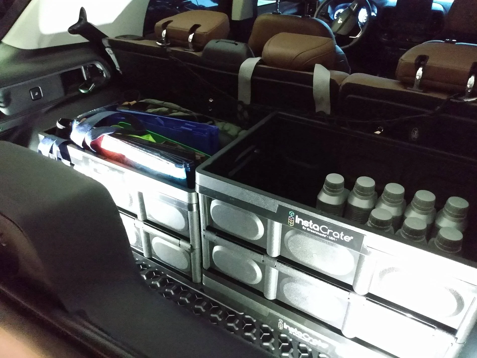 Ford Bronco Sport Accidental discovery IMG_20210604_204958111