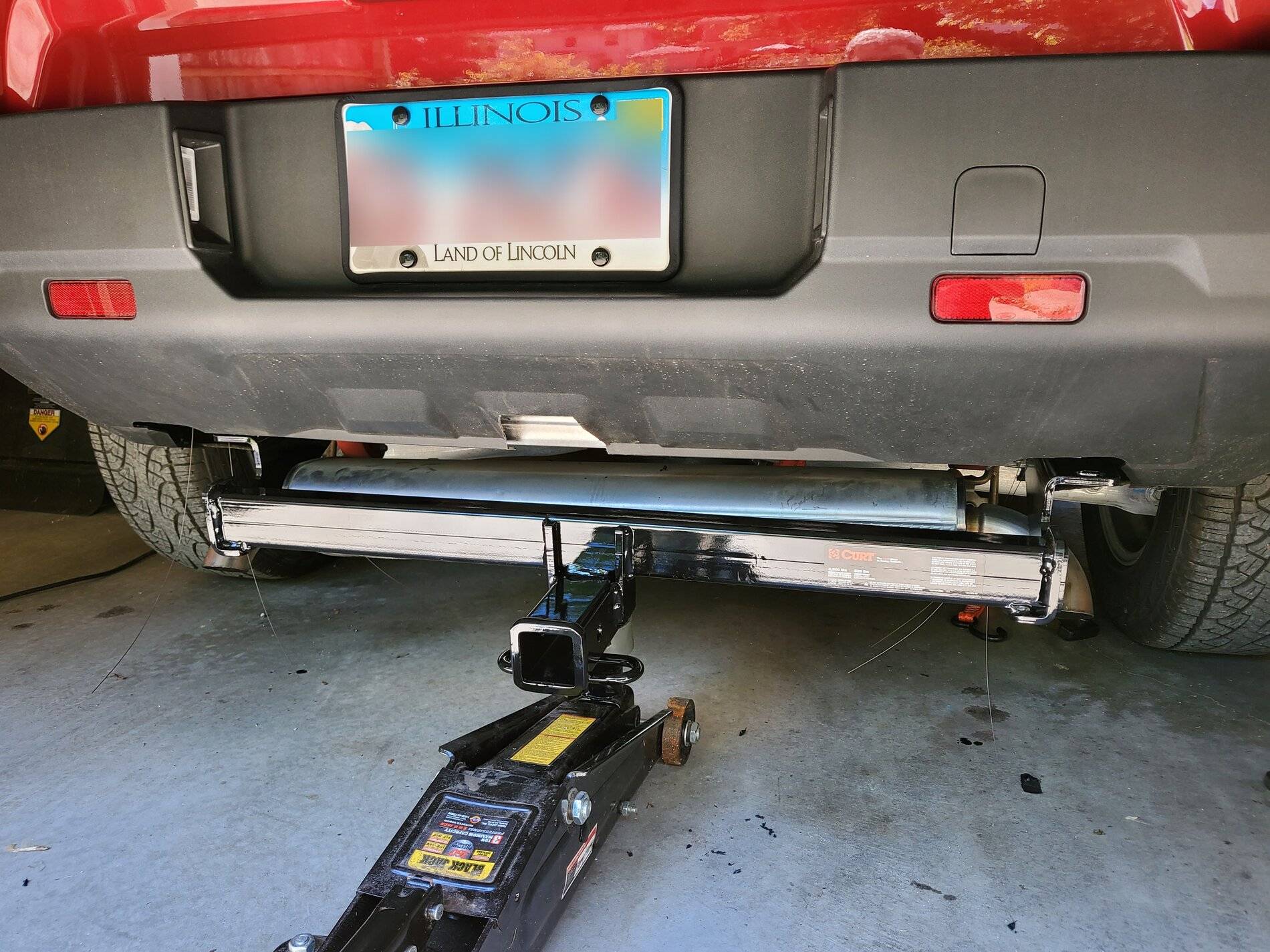 Ford Bronco Sport What did you do TO your Bronco Sport today? 20210605_1047552