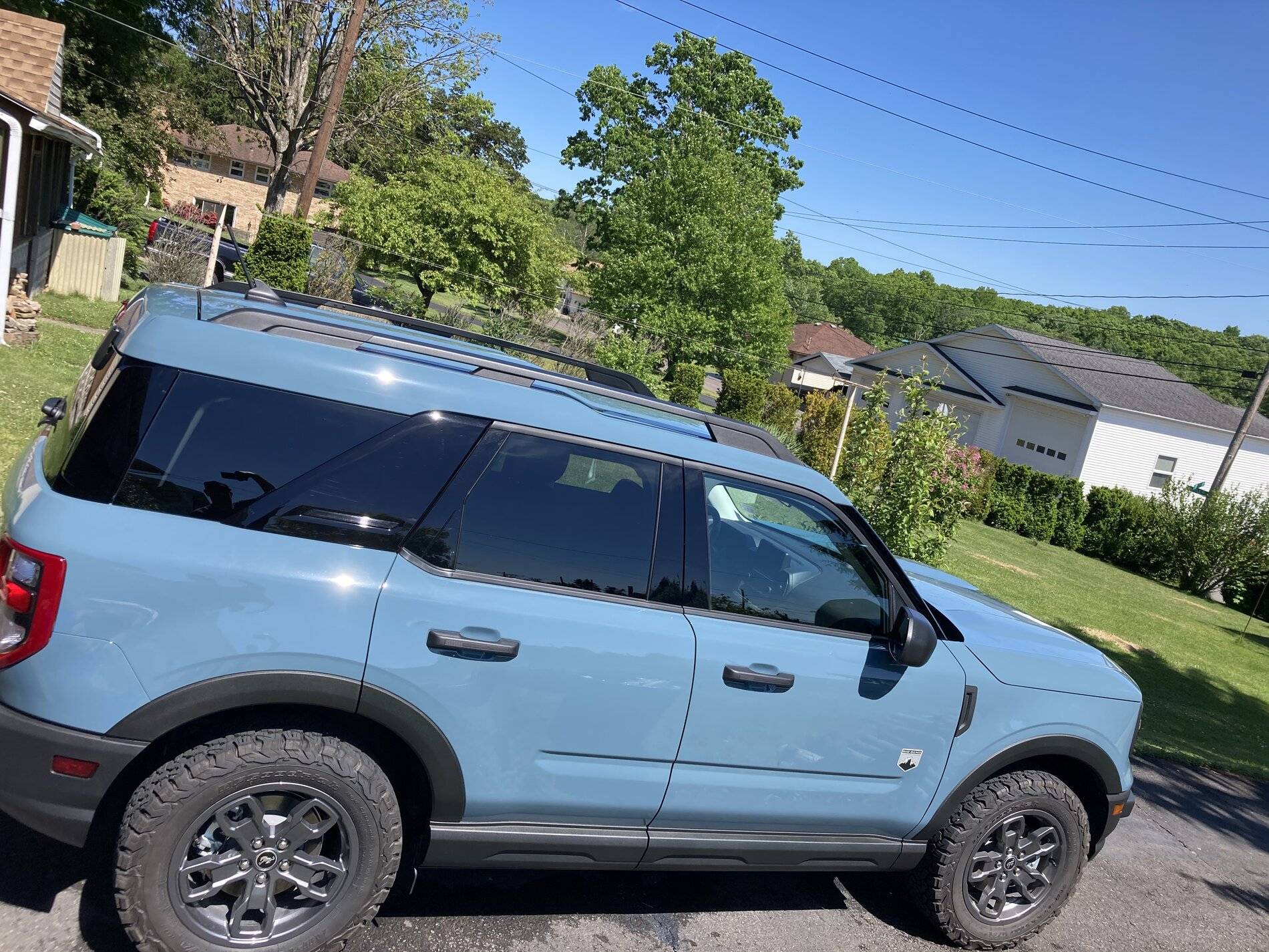 Ford Bronco Sport New Tires! Toyo Open Country AT3 225/65R17 432BCD80-0F4B-417E-8DD2-E4A96F723F0D