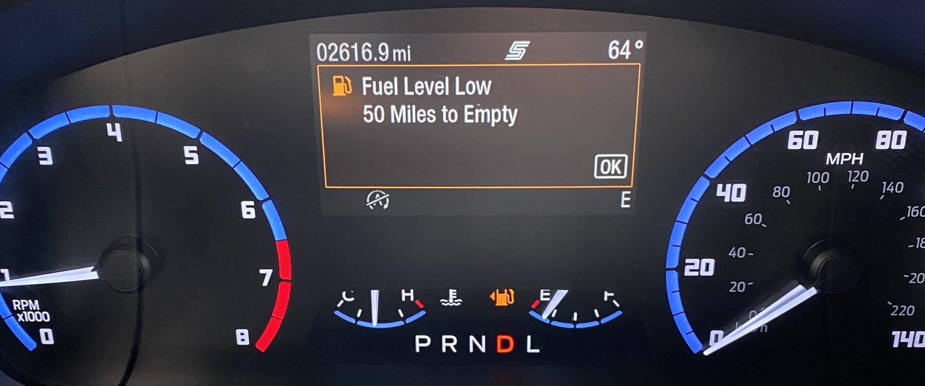 Ford Bronco Sport time to feed your horsey 6C46EF72-4772-4A34-804A-CC97C1F208C8