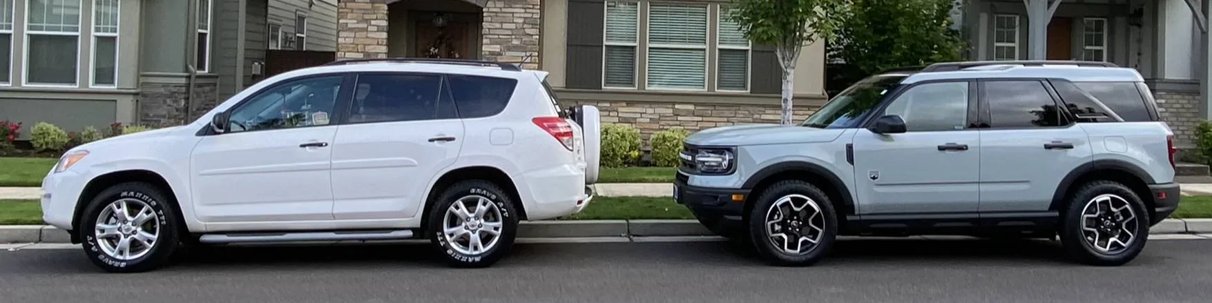 Ford Bronco Sport 63 percent of buyers coming from other automakers so far, Jeep the biggest loser. B88191BE-8C25-41E0-9C1B-ABBC314D9847