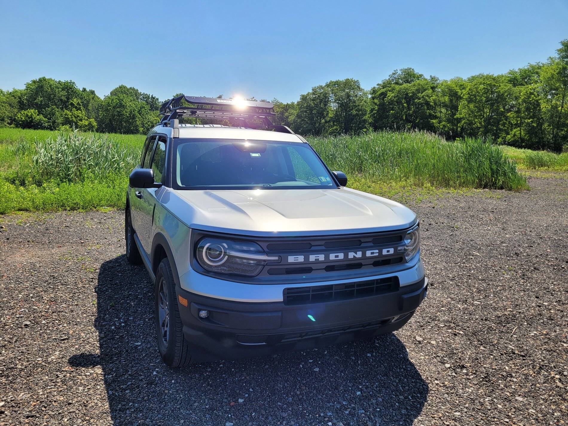 Ford Bronco Sport Post the best photos you've got of your Bronco Sport 20210605_104017