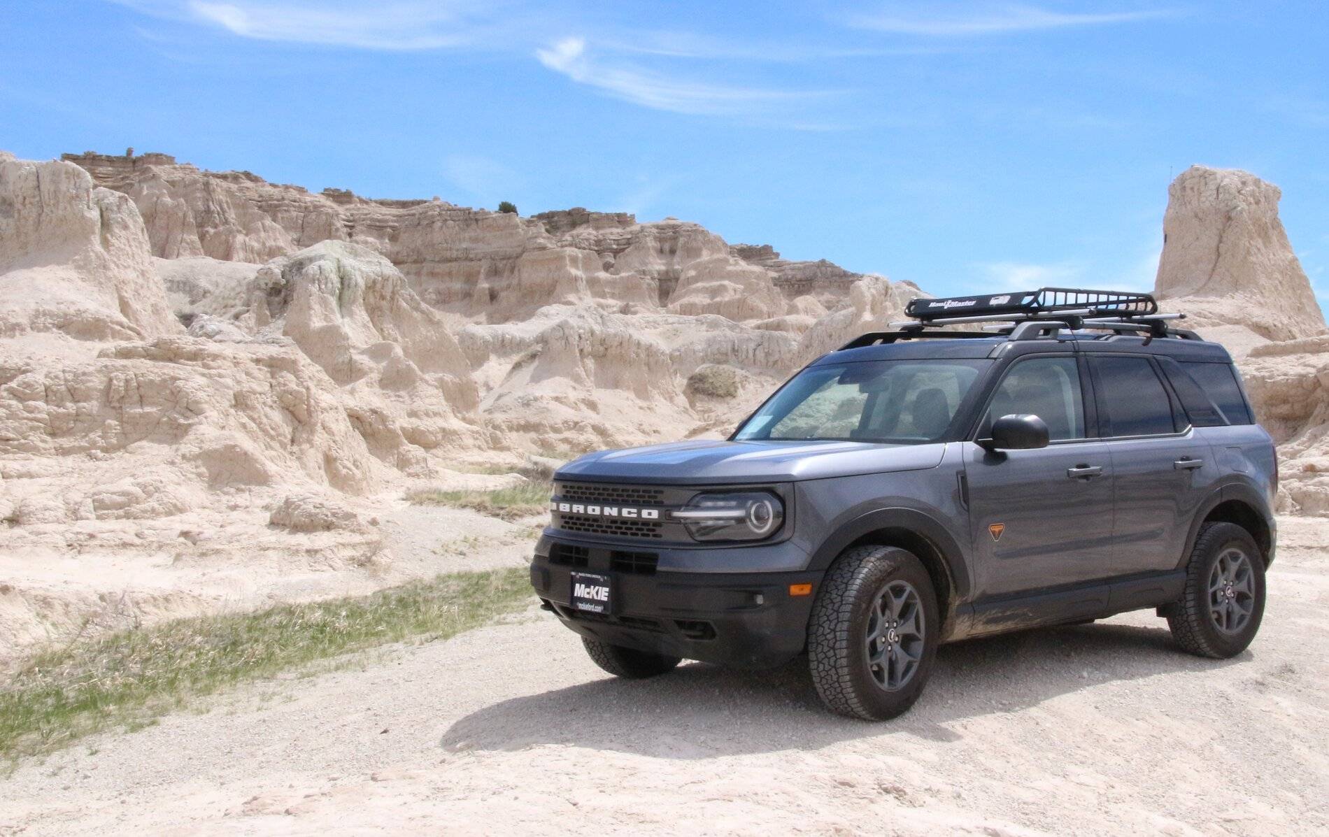 Ford Bronco Sport Post your crossbar/basket/rack combo photos! IMG_3795 (2).JPG