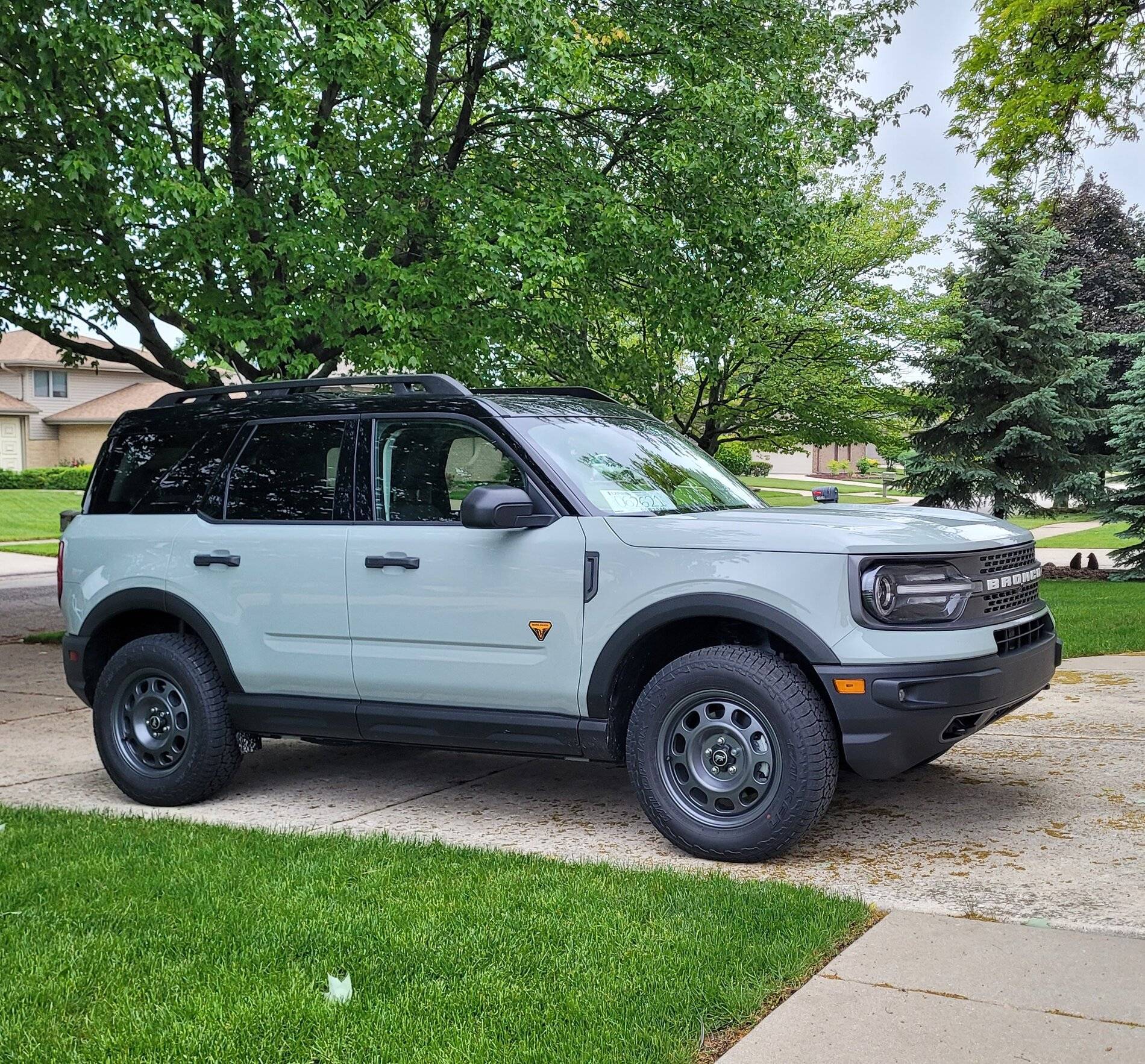 Ford Bronco Sport How far is too far to buy your Bronco Sport? Bronco Sport Pic