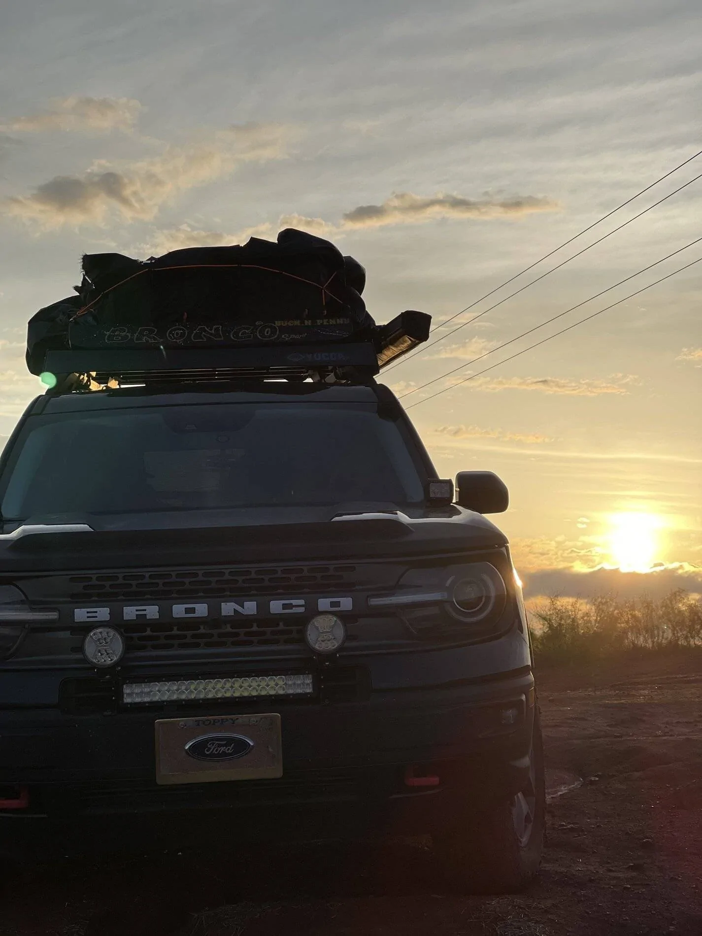 Ford Bronco Sport Just checkin' in IMG_4606